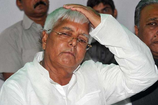 RJD Supremo Lalu Prasad Yadav RJD Supremo Lalu Prasad Yadav
